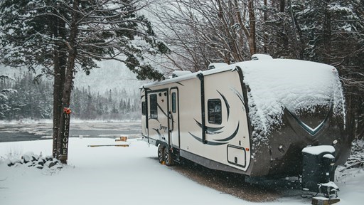 8 Easy Steps to Winterizing Your RV Plumbing System