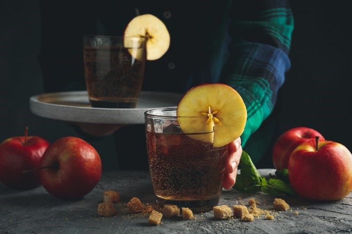 13 Favorite Fall Cocktails to Fall Head Over Heels For