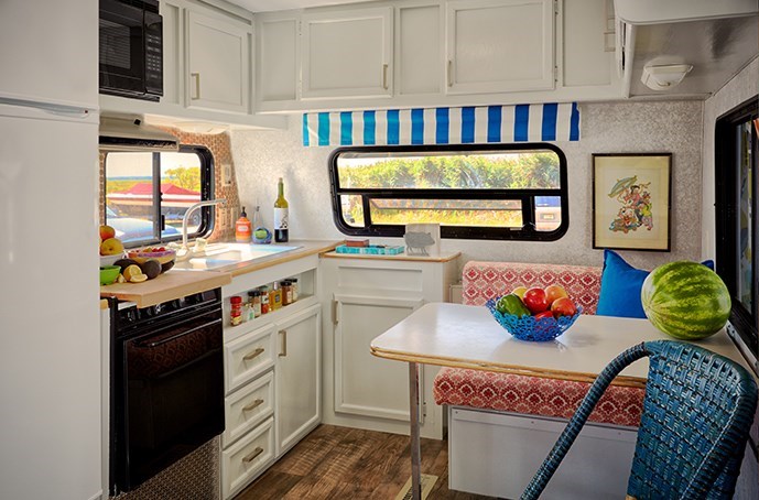 Interior Designers Share 8 Tips for Elevating Your RV's Déco
