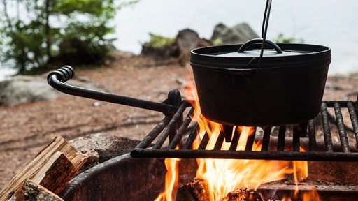 9 Nostalgic Camping Recipes