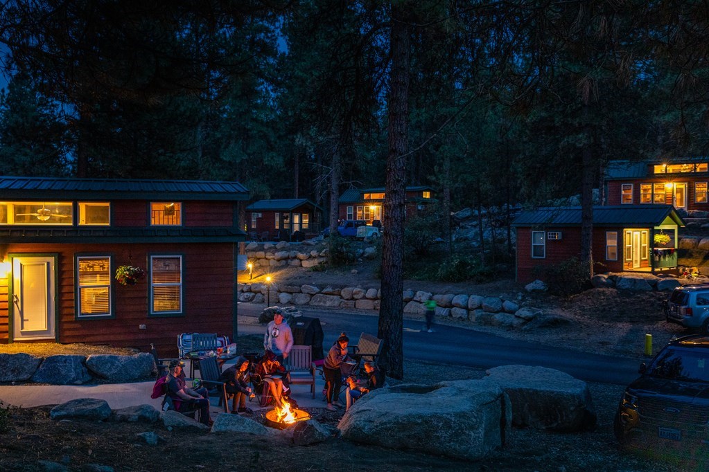 8 Ways to Make Your First Camping Trip More Enjoyable