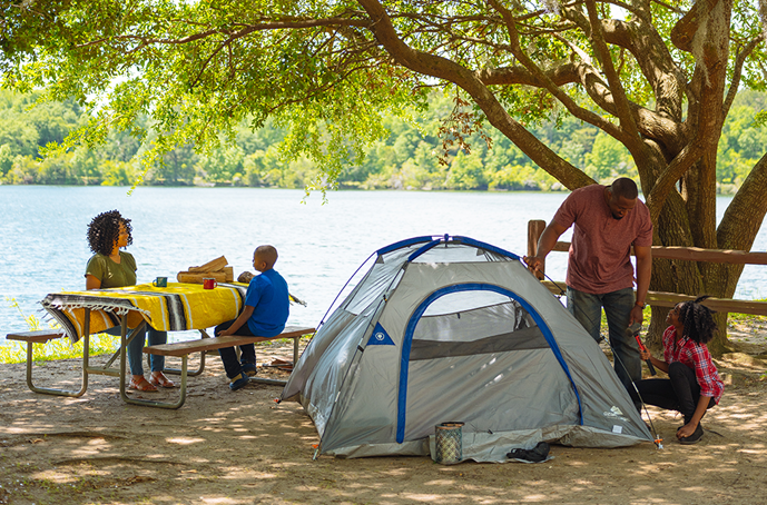 11 Summer Camping Tips for New Campers