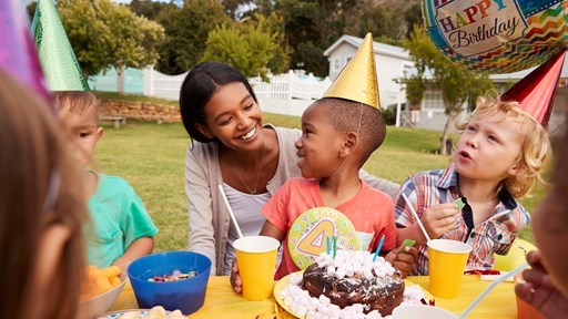 12 Best Ideas for a Camping Birthday Party