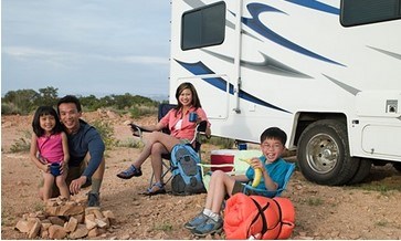 Essential Packing Tips for RV Families