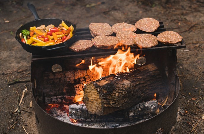 5 Easy Tips to Improve Your Campfire Cooking