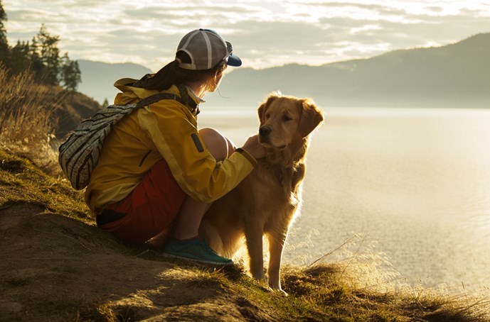 Tips & Proper Trail Etiquette for Hiking with Your Dog