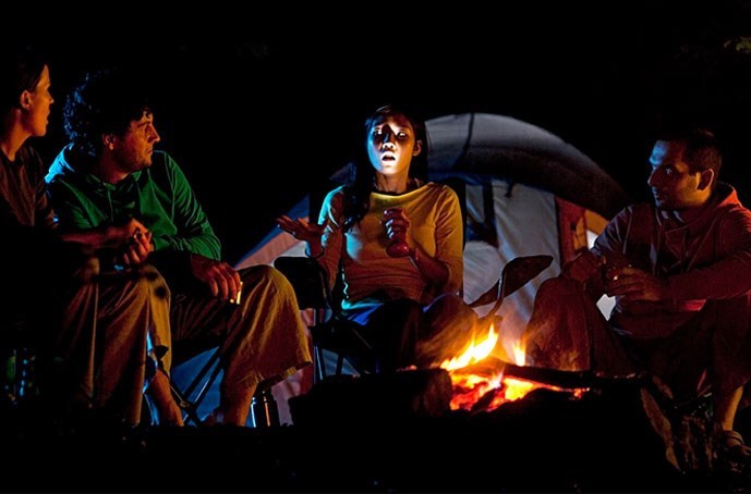 17 Kid-Friendly Spooky Campfire Stories