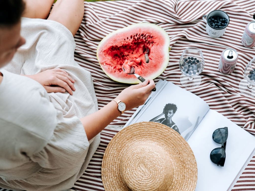 9 Best Healthy (and easy!) Lunches to Pack for an Outdoor Da