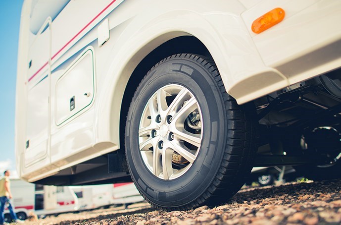 Everything You Need to Know About RV Tires | RV Tire Tips