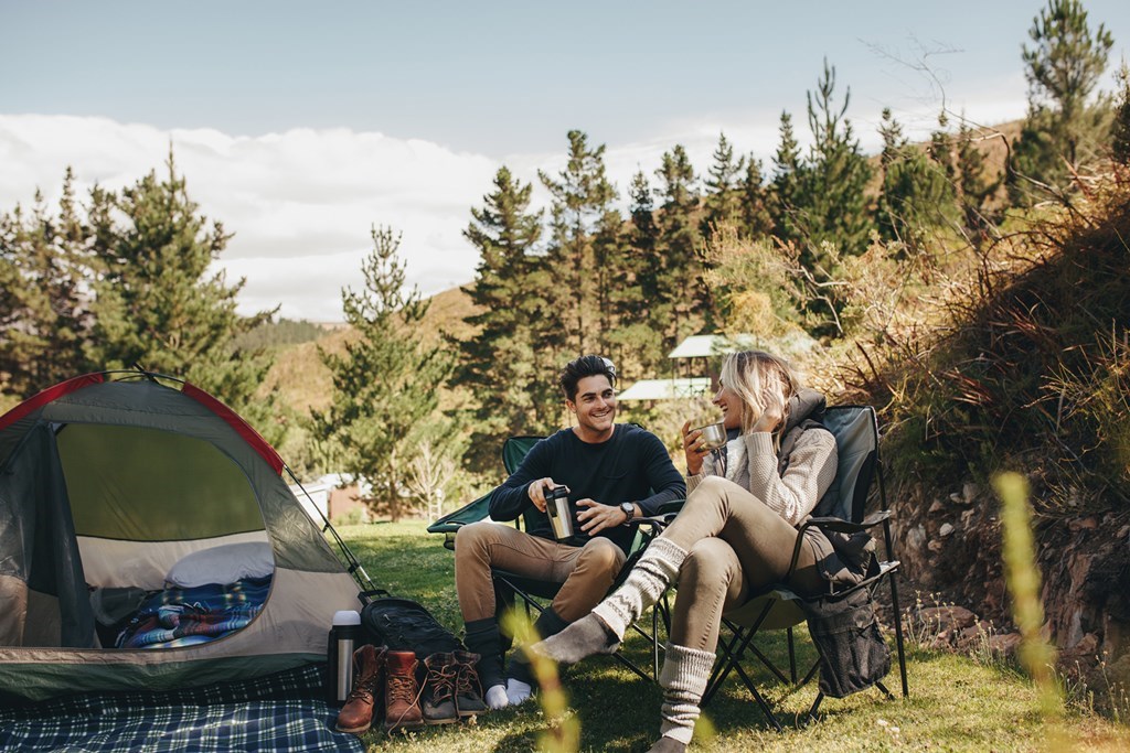 10 Tips for Planning a Last Minute Camping Trip