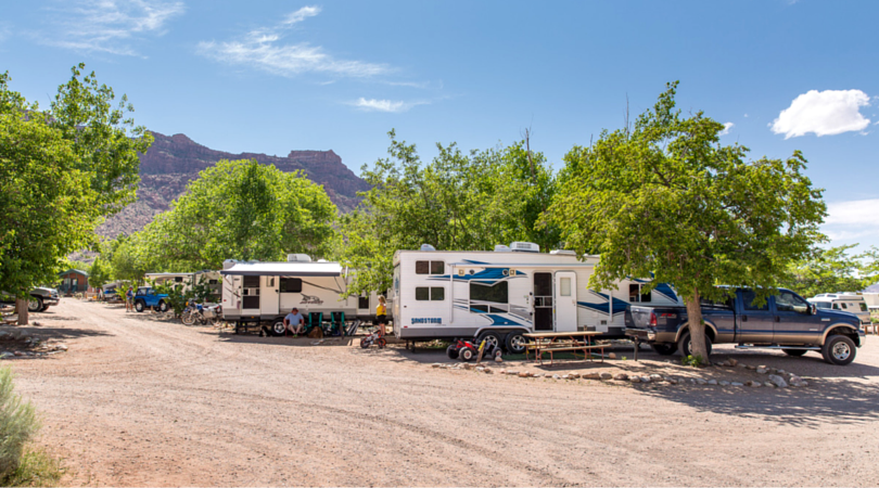 RV Insulation Tips | How to Stay Cool in Your RV This Summer