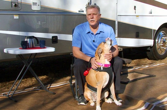 Expert Tips for RV Travel with Pets