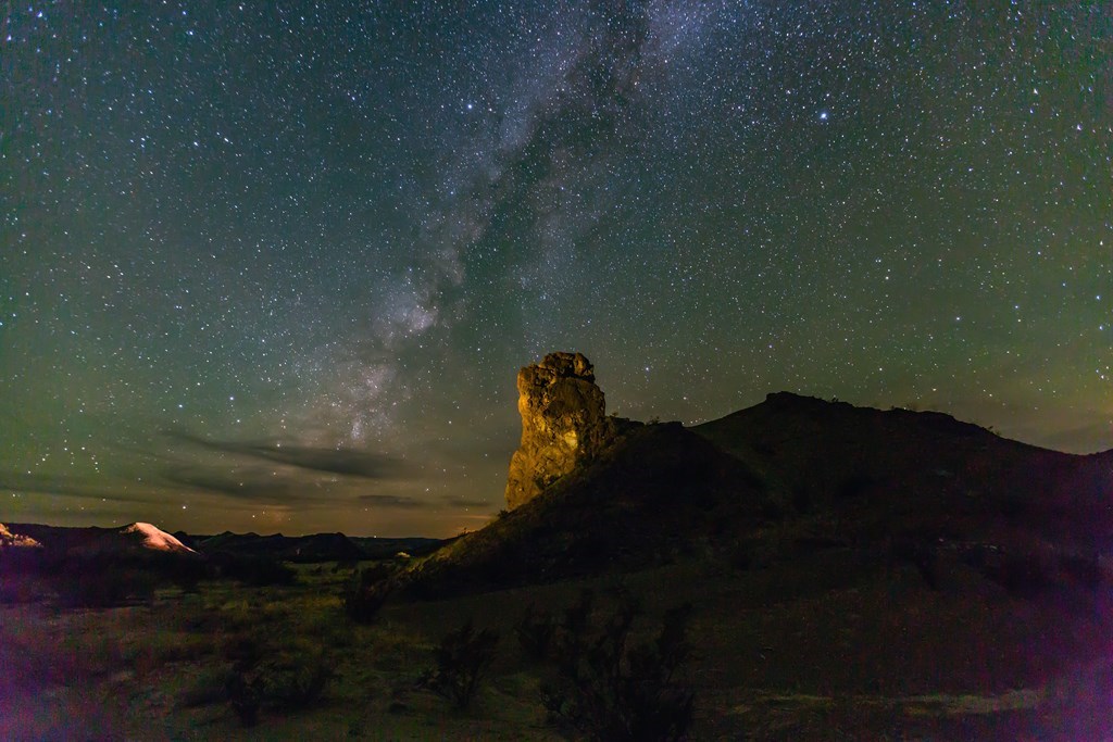 The 8 Best Places to Stargaze in North America