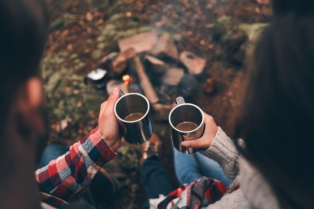 Why Camping Is the Perfect Self Care Experience