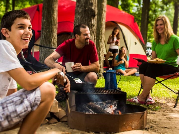 6 Reasons to Plan Your Next Season of Camping in Advance