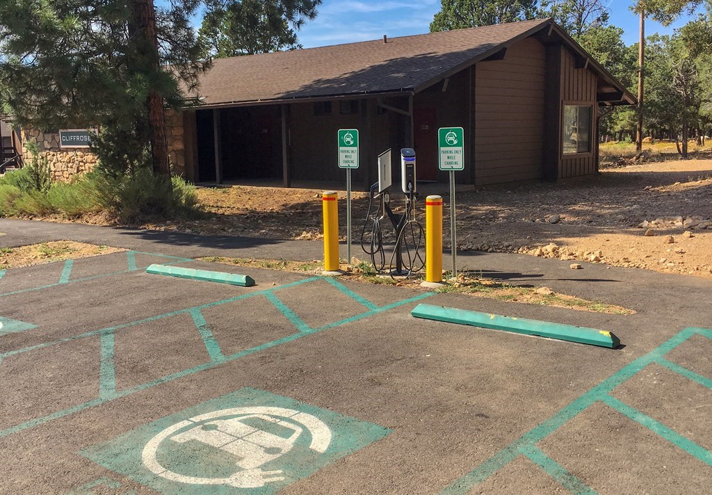 Which State Parks Have EV Charging Stations?
