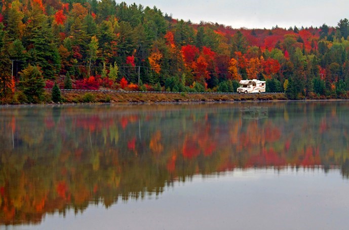 6 Activities to Add to Your Fall Camping Bucket List