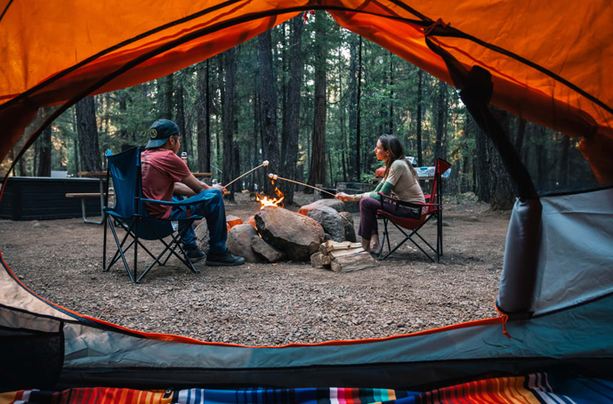 10 Camping Hacks to Make Your Trip Run More Smoothly