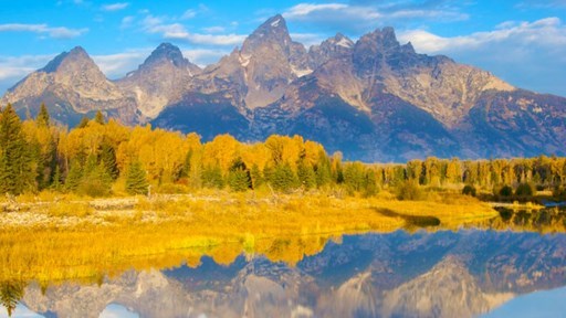 15 National Parks to Visit in the Fall
