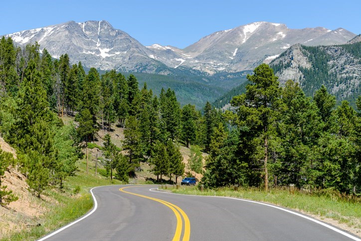 9 Scenic Byways Worth the Detour