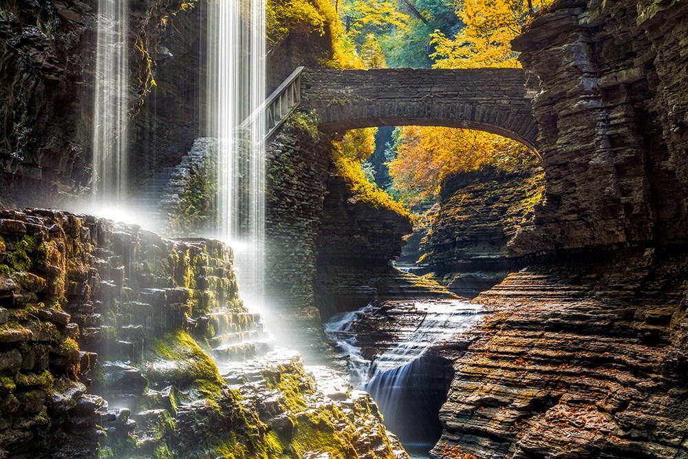 15 Trails that Are Perfect for Fall Hiking