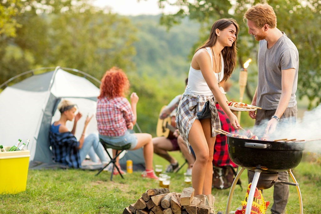 15 Easy Camping Recipes for Every Camper