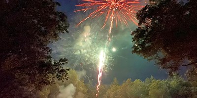 Independence Day: Red, White, & Boom (Fireworks Show!)
