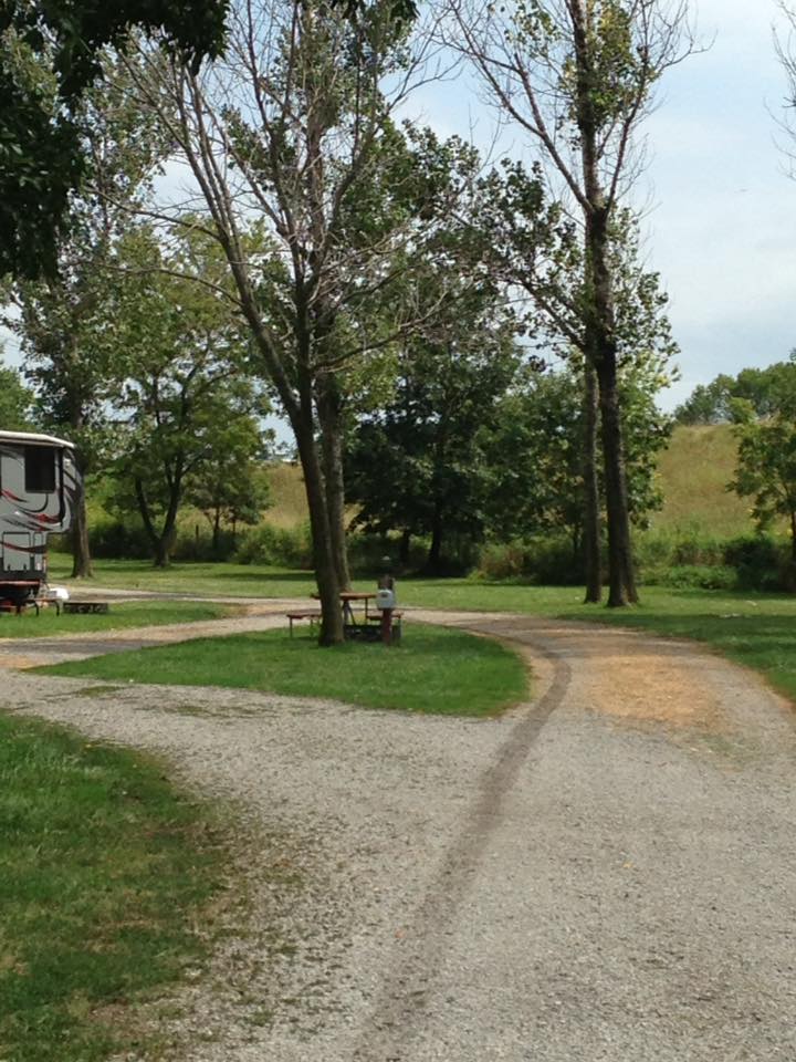 Newton, Iowa RV Camping Sites Newton / Des Moines East KOA Journey
