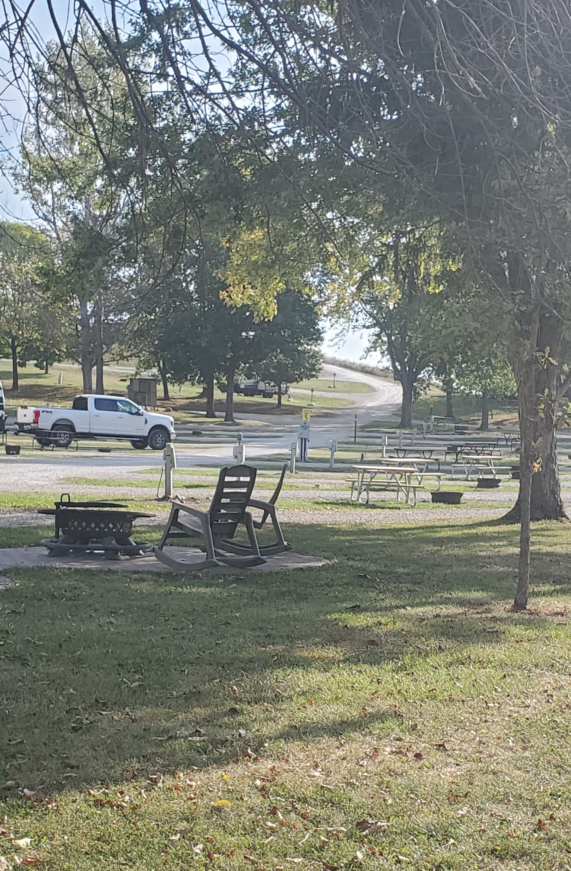 Newton, Iowa RV Camping Sites Newton / Des Moines East KOA Journey