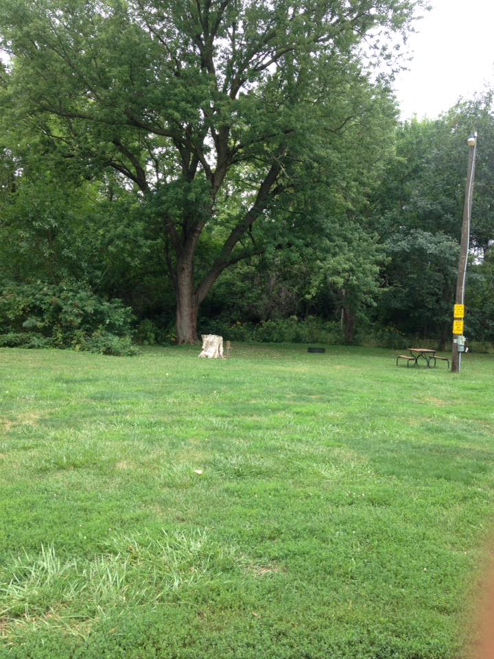 Newton, Iowa Tent Camping Sites Newton / Des Moines East KOA Journey