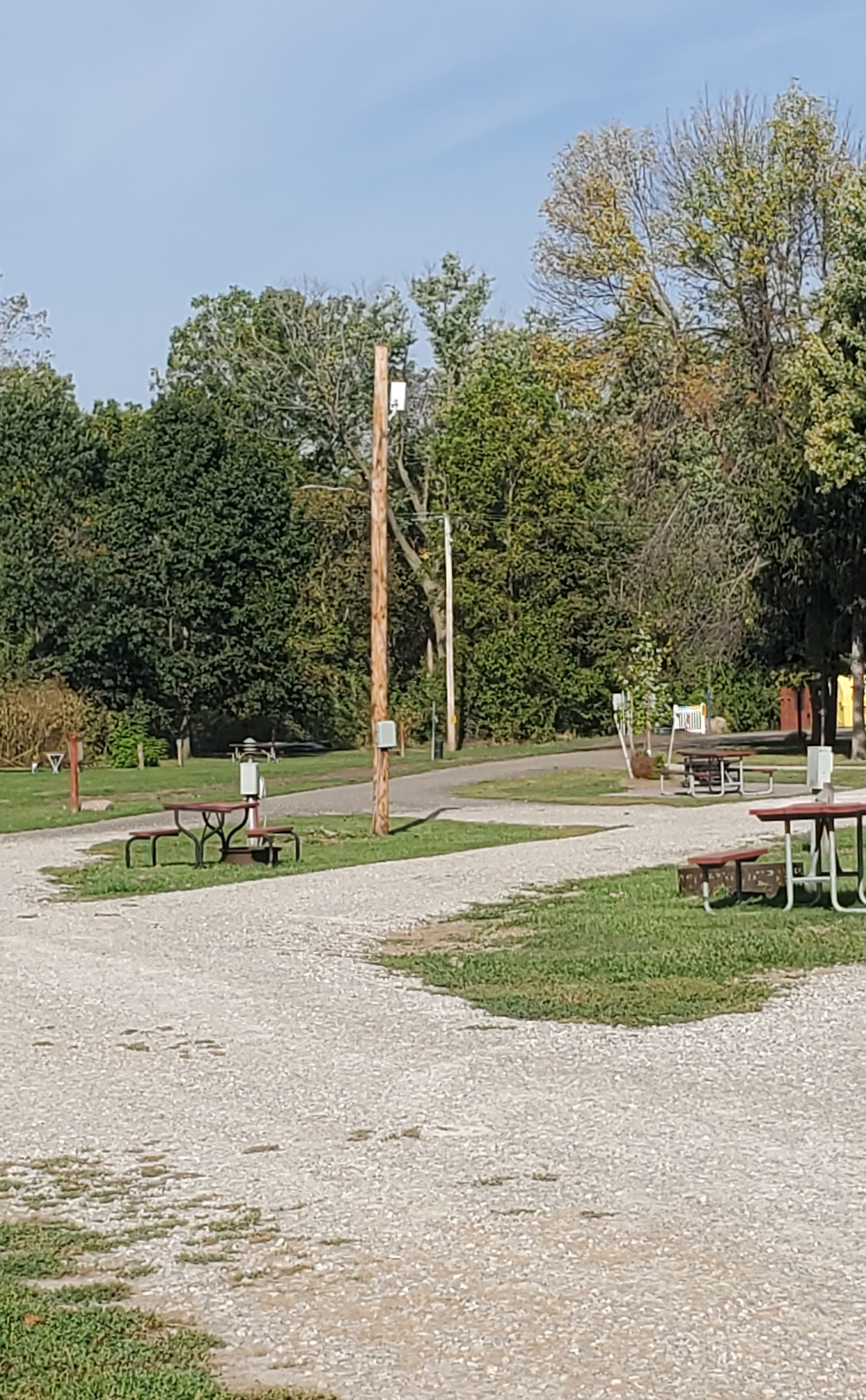 Newton, Iowa RV Camping Sites Newton / Des Moines East KOA Journey