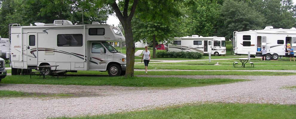 Newton, Iowa RV Camping Sites | Newton / Des Moines East KOA Journey Newton / Des Moines East Koa Journey