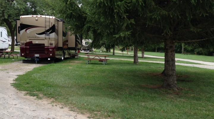 Newton, Iowa RV Camping Sites | Newton / Des Moines East KOA Journey Newton / Des Moines East Koa Journey