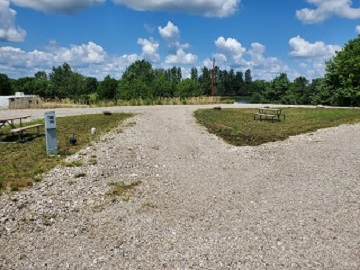 Newton, Iowa RV Camping Sites Newton / Des Moines East KOA Journey