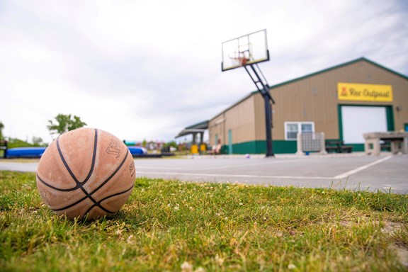 Basketball
