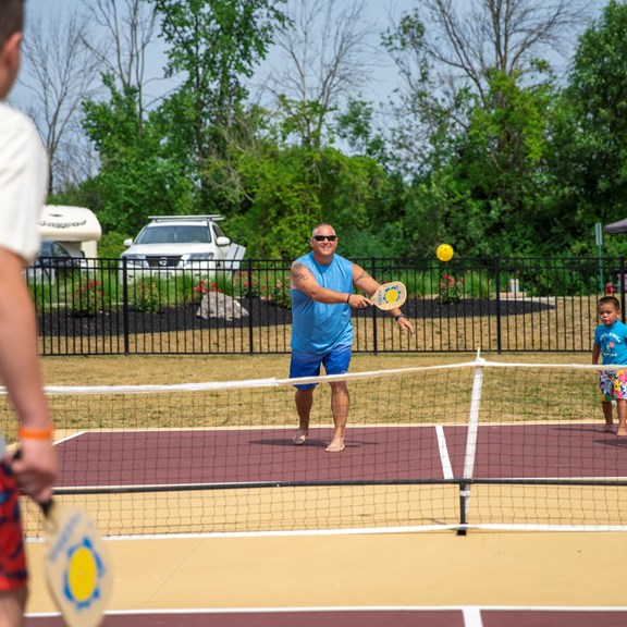 Pickleball