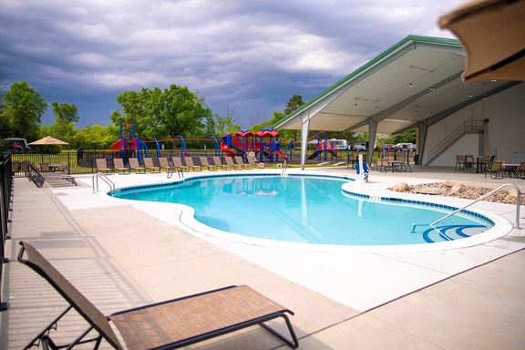 Outdoor Pool (Heated)