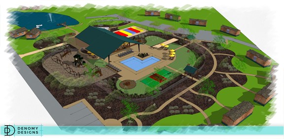 The Pocket Park