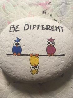 Rock Painting