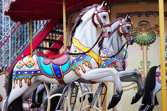 Herschell Carrousel Factory Museum