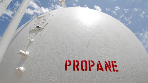 Propane Refill in Grand Island, NY (Available in Season)