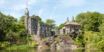 Visit Castles in Upstate New York