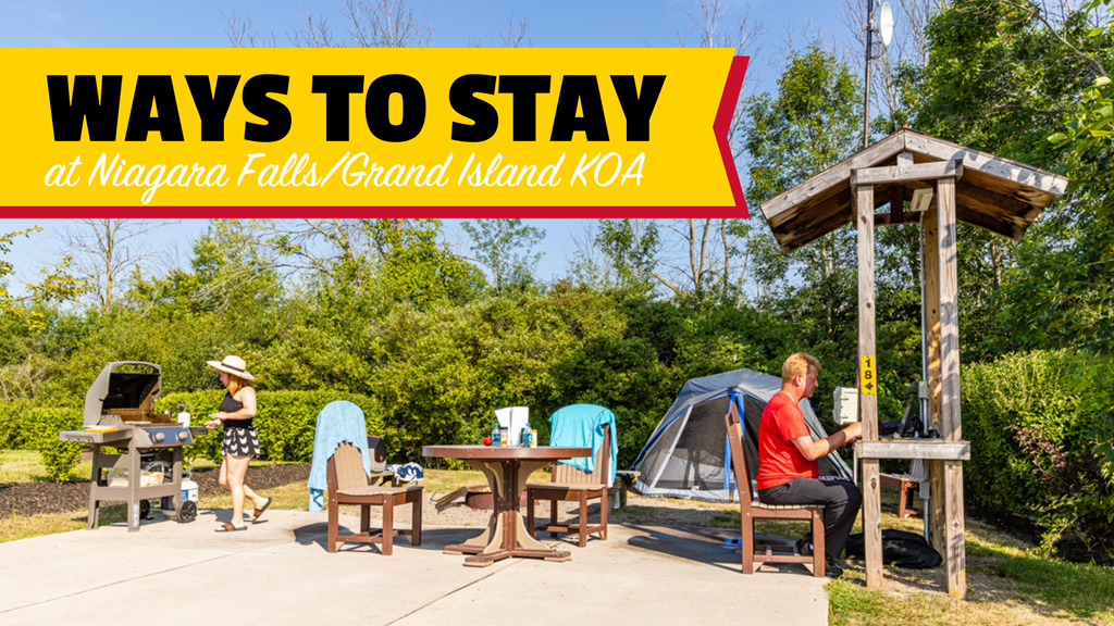 Find Your Perfect Camping Style