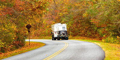 Top Leaf Peeping Destinations Near Niagara Falls, NY