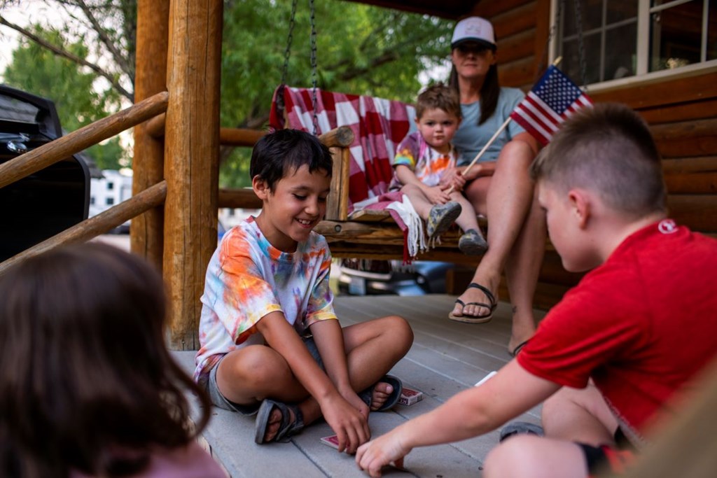 Camp in Comfort with KOA Cabins