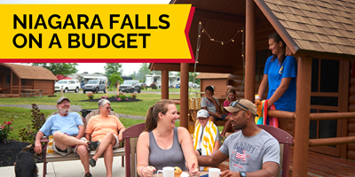 Budget-Friendly Niagara Falls Getaway: Stay, Play &amp; Explore