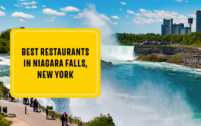 Best Restaurants in Niagara Falls, NY Top Spots To Try