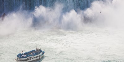Sights and Sounds of Niagara Falls