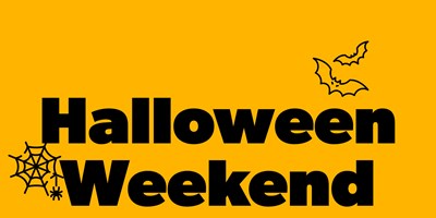 Halloween Weekend #1