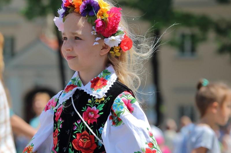 Dyngus Day Parade Photo